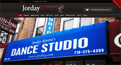Desktop Screenshot of jorday.com